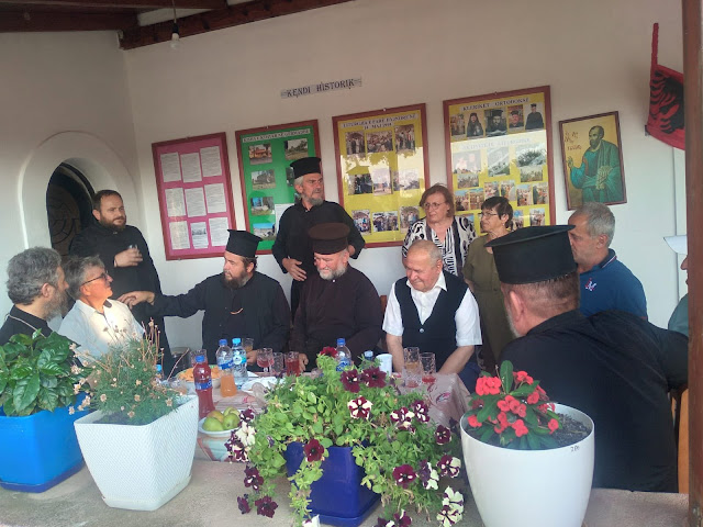 Εορτασμός Αποστόλων Πέτρου και Παύλου στην Εκκλησία της Αλβανίας - μια φωτογραφία 3