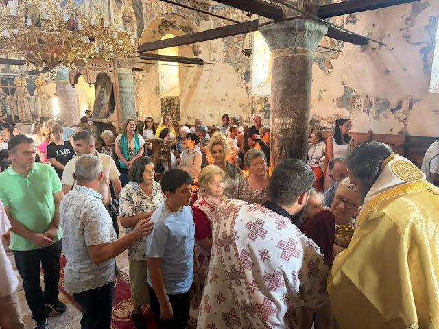 Εορτασμός Αποστόλων Πέτρου και Παύλου στην Εκκλησία της Αλβανίας - μια φωτογραφία 4