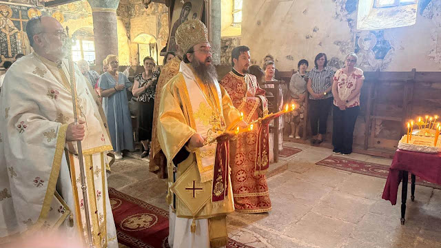 Εορτασμός Αποστόλων Πέτρου και Παύλου στην Εκκλησία της Αλβανίας - μια φωτογραφία 6