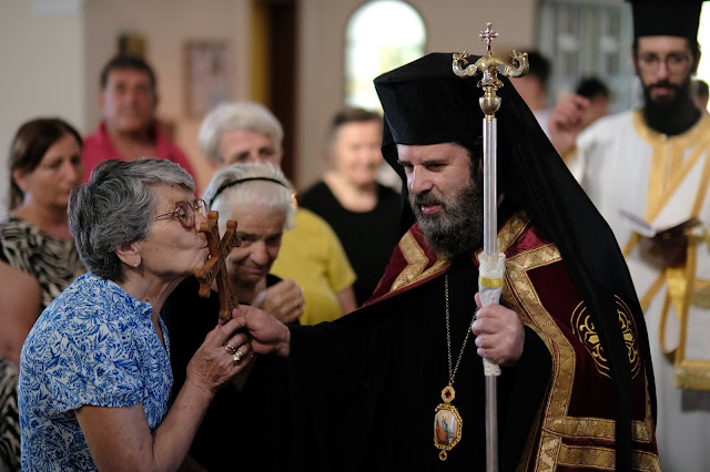 Εορτασμός Αποστόλων Πέτρου και Παύλου στην Εκκλησία της Αλβανίας - μια φωτογραφία 7