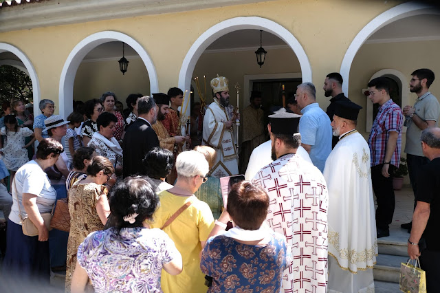 Εορτασμός Αποστόλων Πέτρου και Παύλου στην Εκκλησία της Αλβανίας - μια φωτογραφία 9