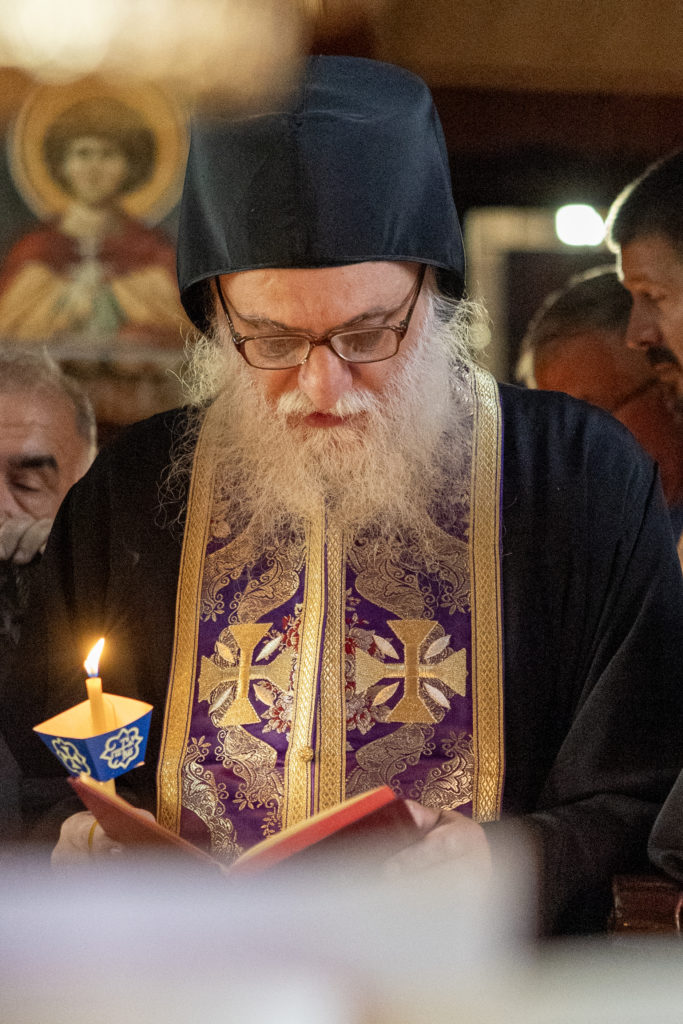 Μνημόσυνο για τον Γέροντα Ιωσήφ Βατοπαιδινό στη Μονή Βατοπαιδίου - μια φωτογραφία 7