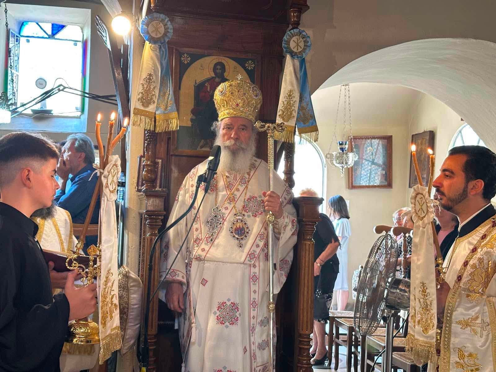Πανήγυρη των Αγίων Αναργύρων στην Ερμιόνη - μια φωτογραφία 4