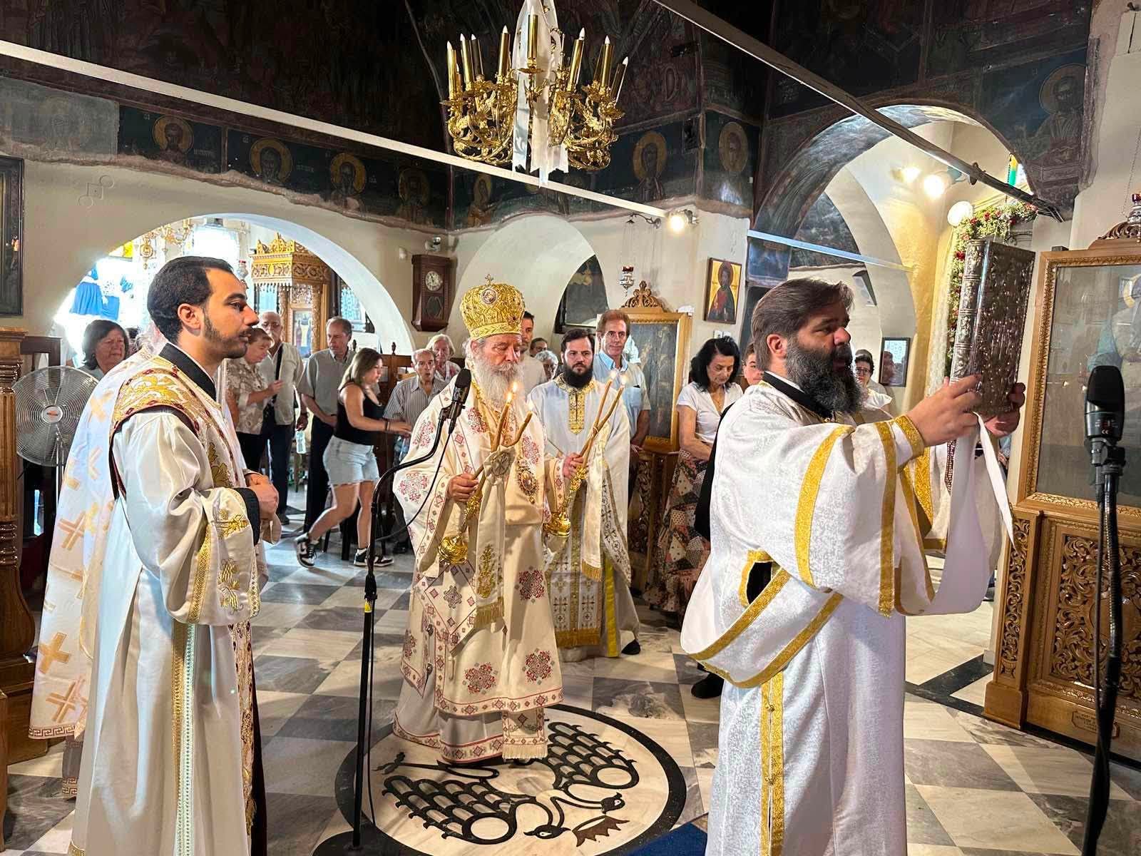 Πανήγυρη των Αγίων Αναργύρων στην Ερμιόνη - μια φωτογραφία 5