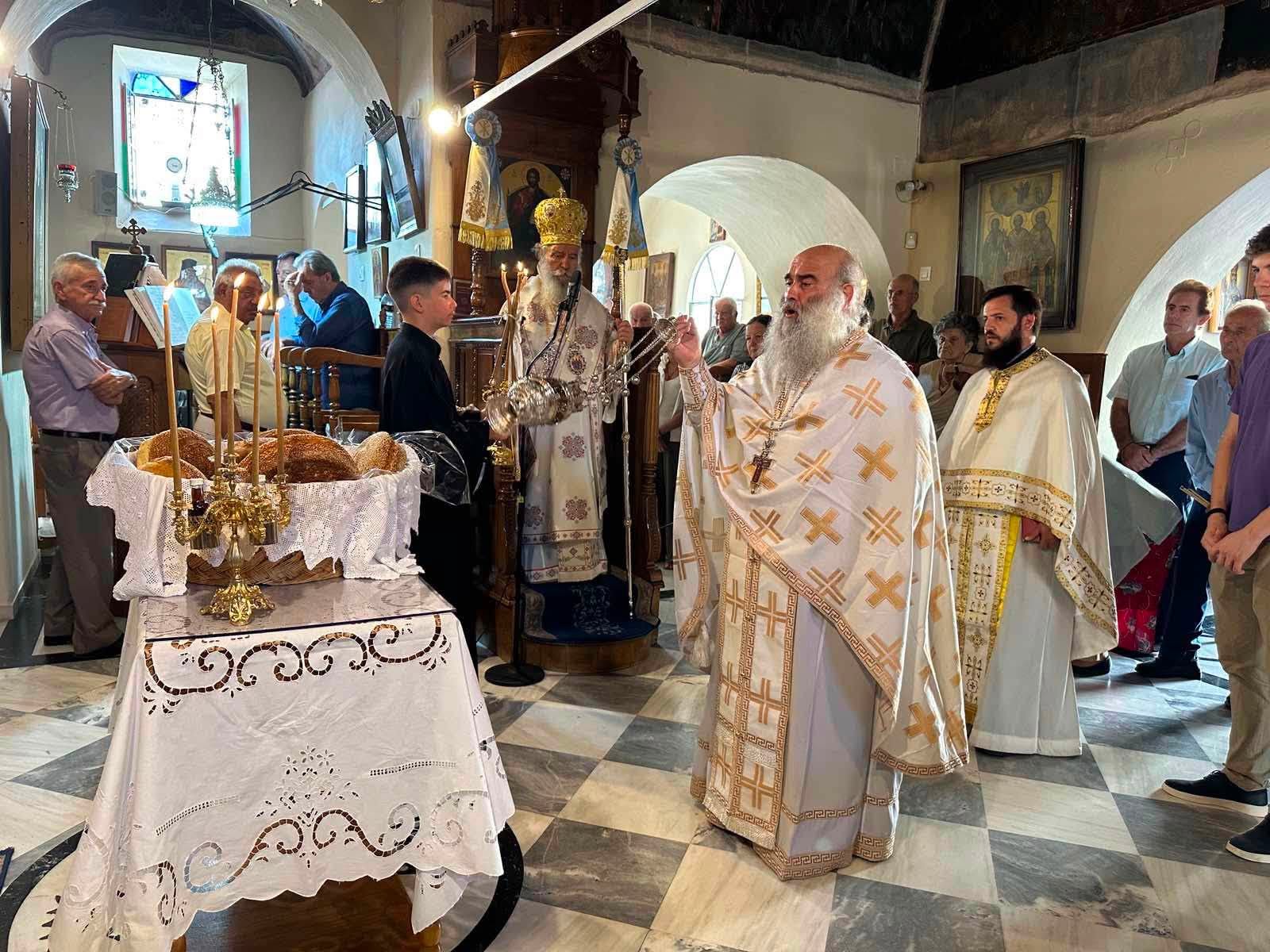 Πανήγυρη των Αγίων Αναργύρων στην Ερμιόνη - μια φωτογραφία 6