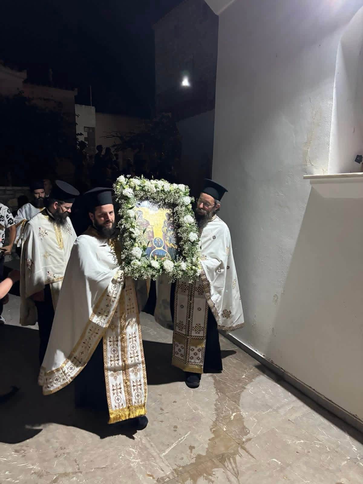 Πανήγυρη των Αγίων Αναργύρων στην Ερμιόνη - μια φωτογραφία 7