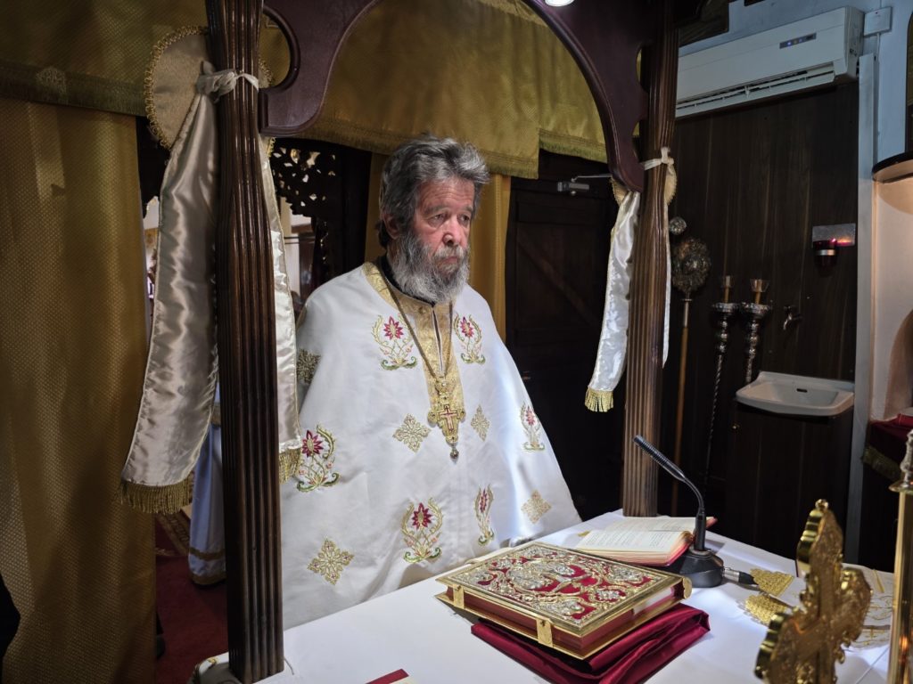 Η εορτή των Αποστόλων Πέτρου και Παύλου στη Λεμεσό - μια φωτογραφία 1