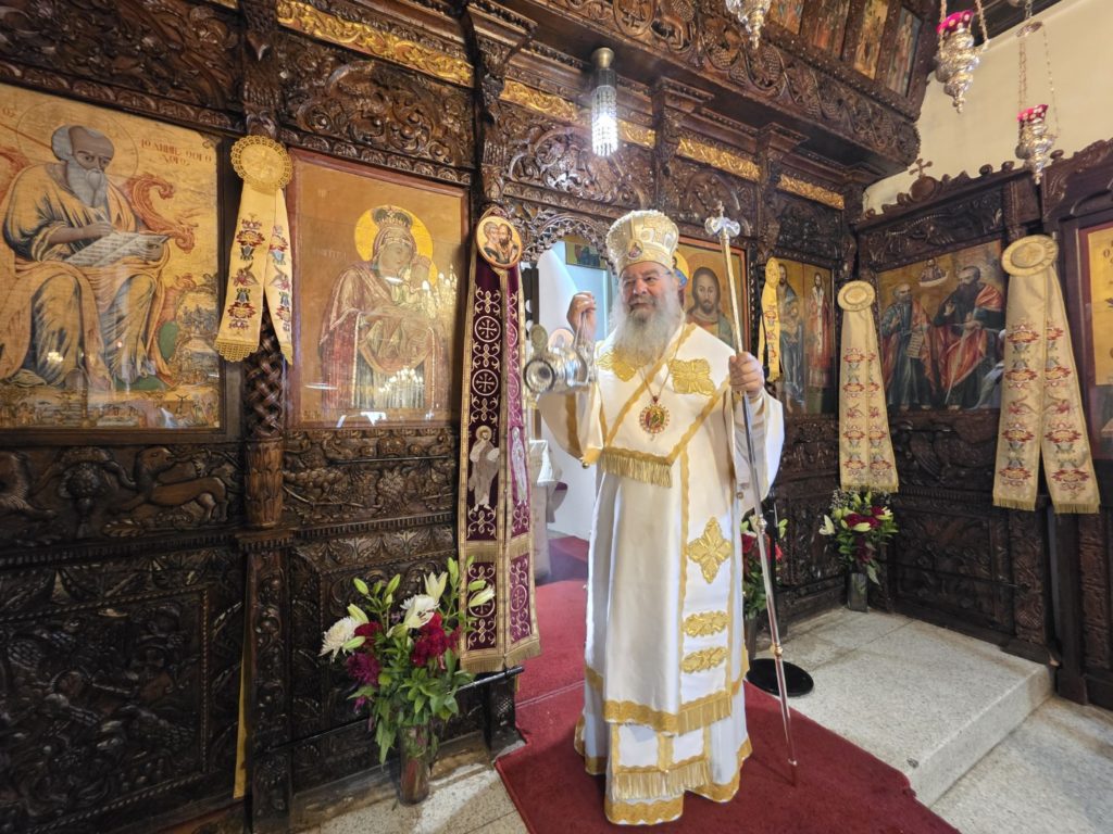 Η εορτή των Αποστόλων Πέτρου και Παύλου στη Λεμεσό - μια φωτογραφία 3