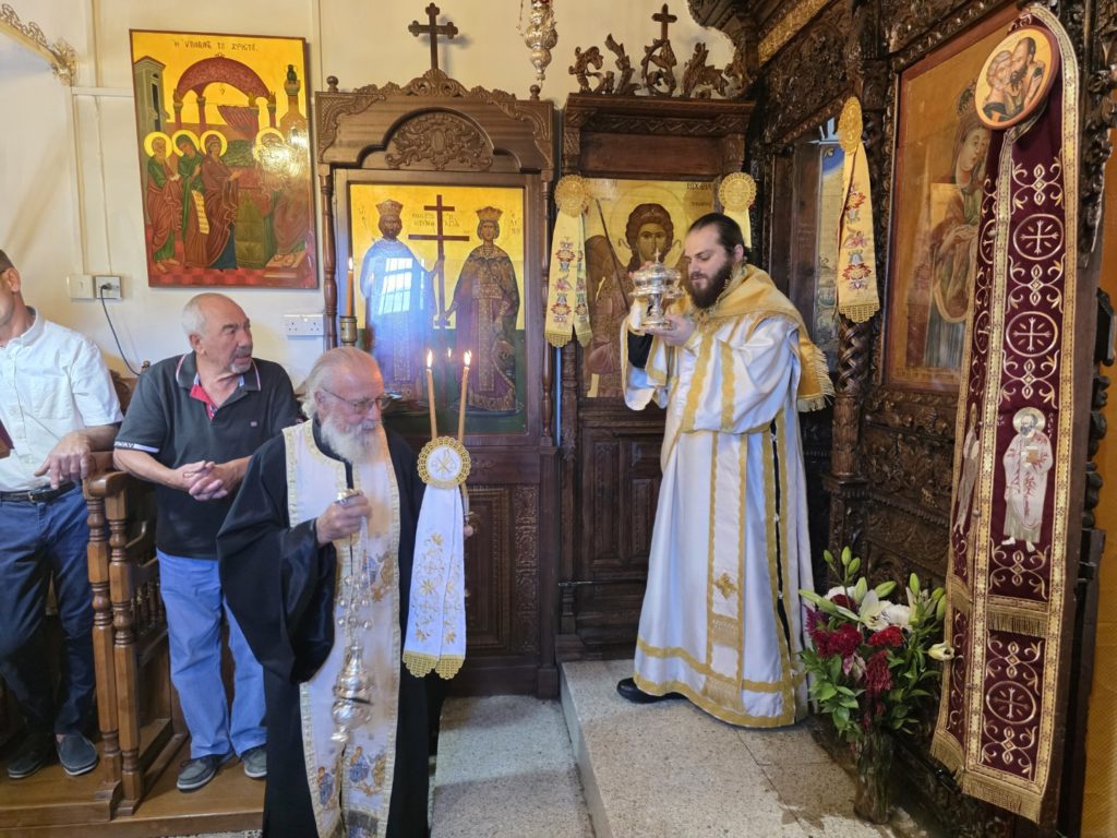 Η εορτή των Αποστόλων Πέτρου και Παύλου στη Λεμεσό - μια φωτογραφία 4
