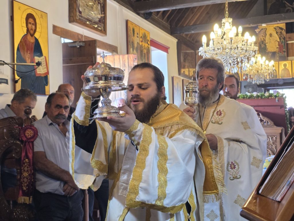 Η εορτή των Αποστόλων Πέτρου και Παύλου στη Λεμεσό - μια φωτογραφία 5