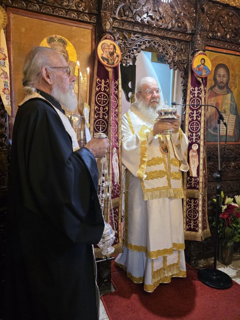 Η εορτή των Αποστόλων Πέτρου και Παύλου στη Λεμεσό - μια φωτογραφία 6