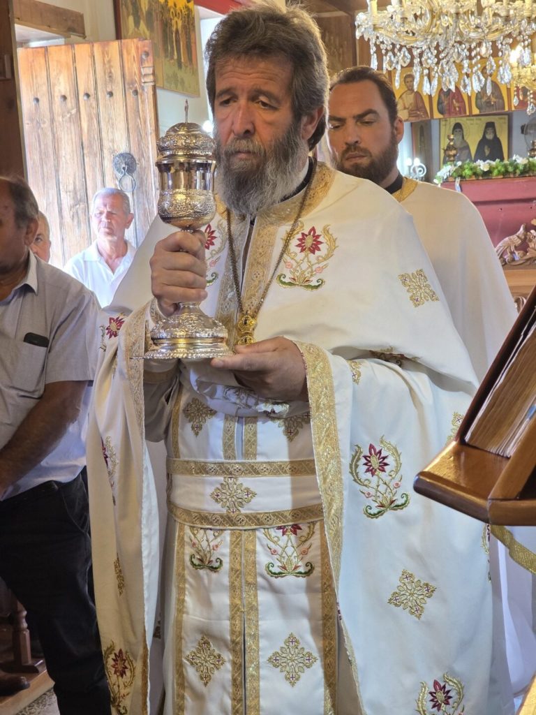 Η εορτή των Αποστόλων Πέτρου και Παύλου στη Λεμεσό - μια φωτογραφία 7