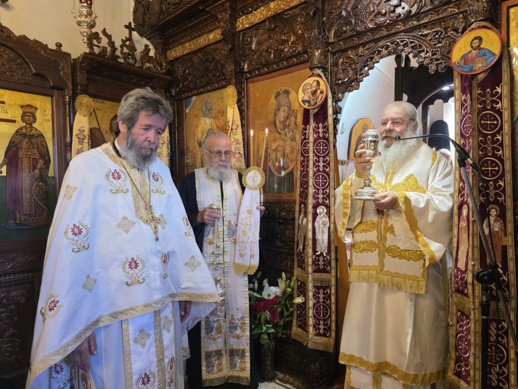 Η εορτή των Αποστόλων Πέτρου και Παύλου στη Λεμεσό - μια φωτογραφία 8