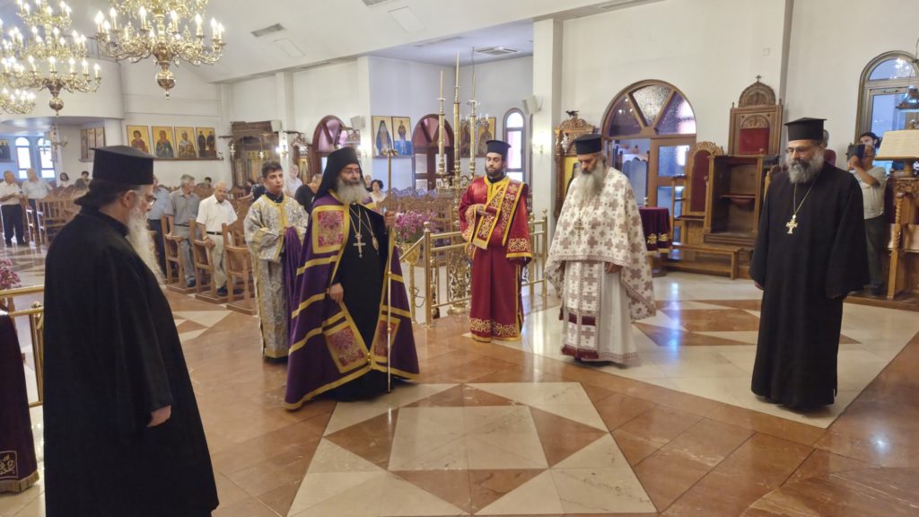 Η εορτή των Αποστόλων Πέτρου και Παύλου στη Λεμεσό - μια φωτογραφία 9