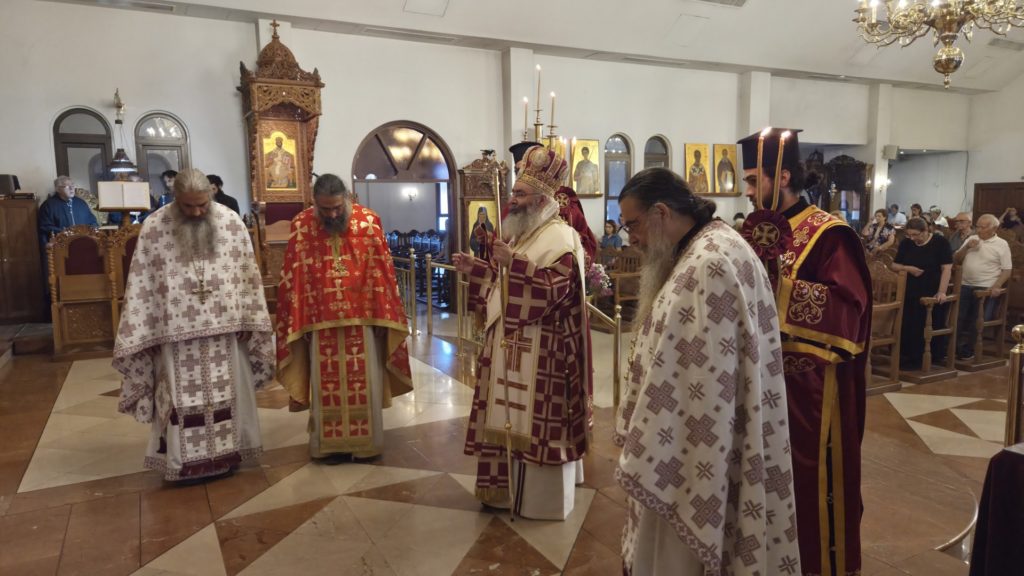 Η εορτή των Αποστόλων Πέτρου και Παύλου στη Λεμεσό - μια φωτογραφία 11
