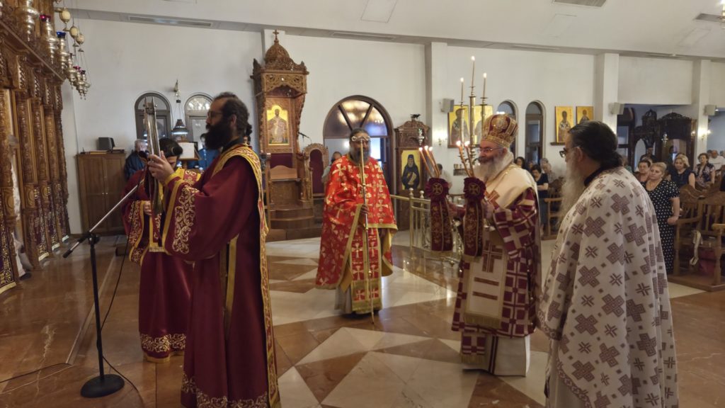 Η εορτή των Αποστόλων Πέτρου και Παύλου στη Λεμεσό - μια φωτογραφία 14
