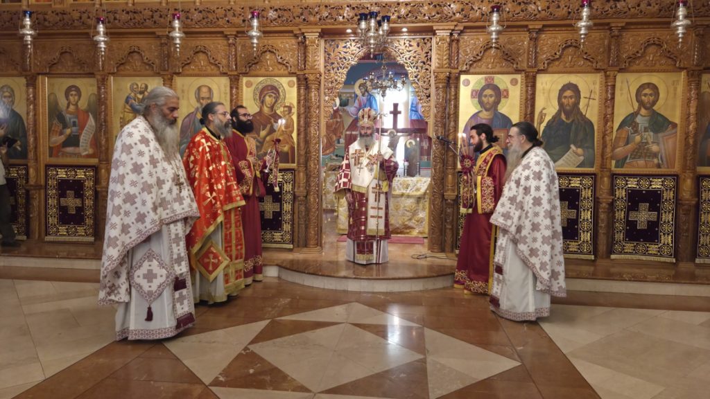 Η εορτή των Αποστόλων Πέτρου και Παύλου στη Λεμεσό - μια φωτογραφία 15
