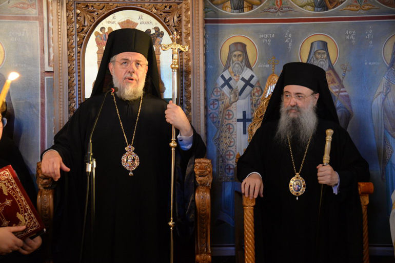 Η Πάτρα τίμησε τη μνήμη του Οσίου Γερβασίου στα Συχαινά - μια φωτογραφία 1