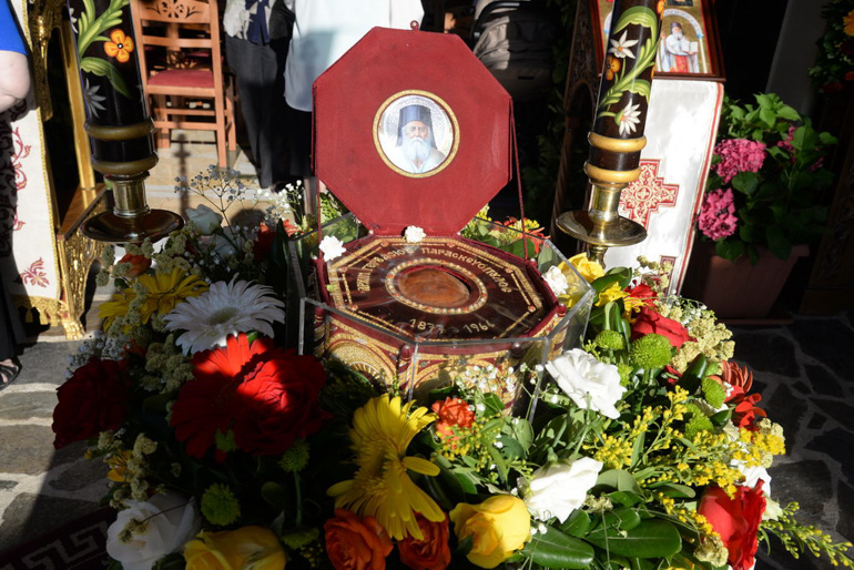 Η Πάτρα τίμησε τη μνήμη του Οσίου Γερβασίου στα Συχαινά - μια φωτογραφία 3
