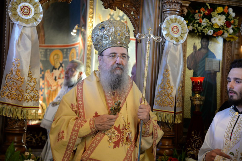 Η Πάτρα τίμησε τη μνήμη του Οσίου Γερβασίου στα Συχαινά - μια φωτογραφία 6