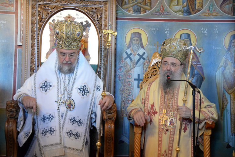 Η Πάτρα τίμησε τη μνήμη του Οσίου Γερβασίου στα Συχαινά - μια φωτογραφία 9