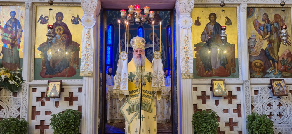 Η μνήμη των Αγίων Αναργύρων τιμήθηκε σε Χαλκούτσι και Μαρούσι - μια φωτογραφία 3
