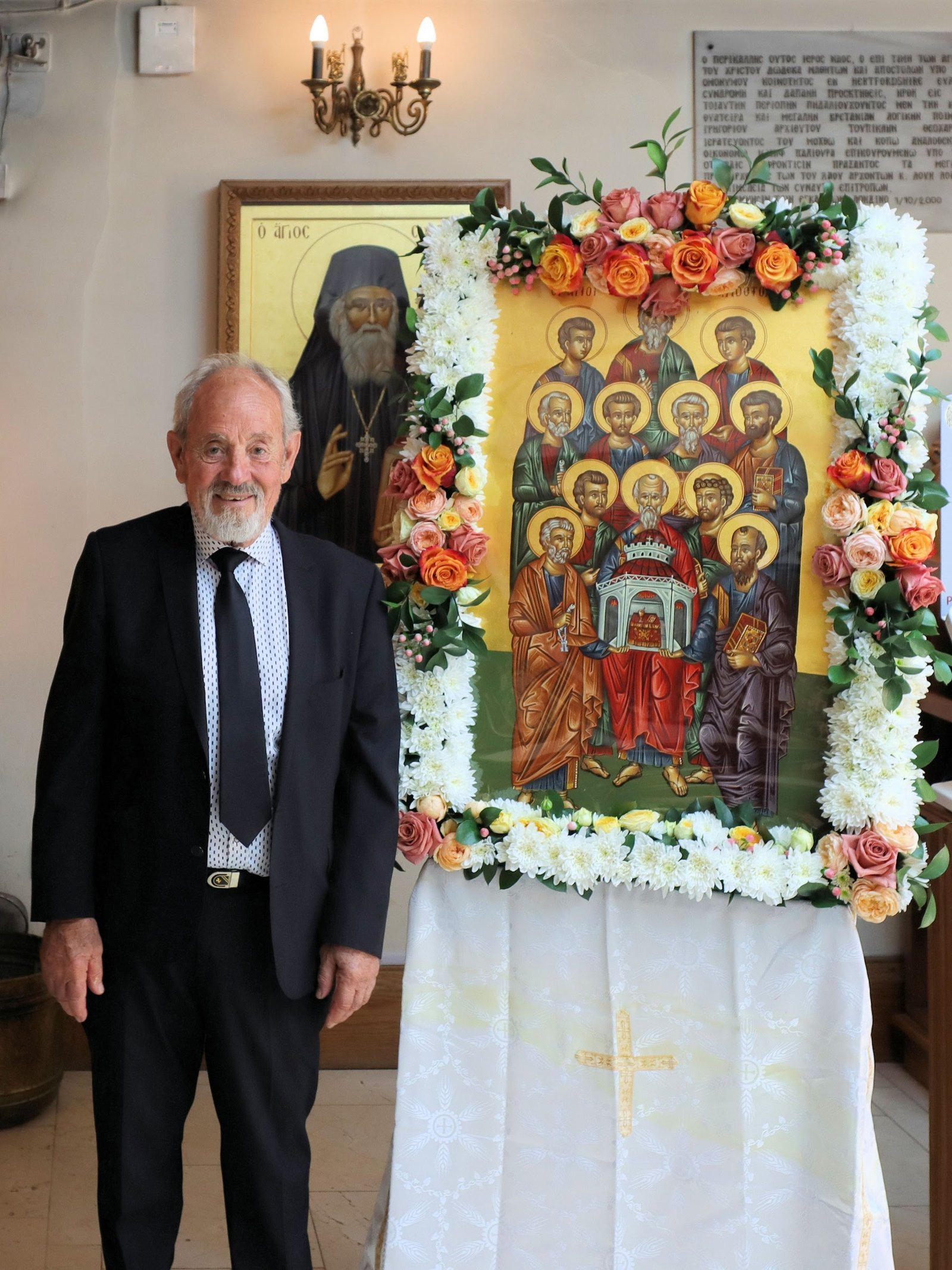 Επίσκοπος Μελιτινής Μάξιμος: Η αποστολική μαρτυρία εδράζεται στην αγάπη - μια φωτογραφία 9
