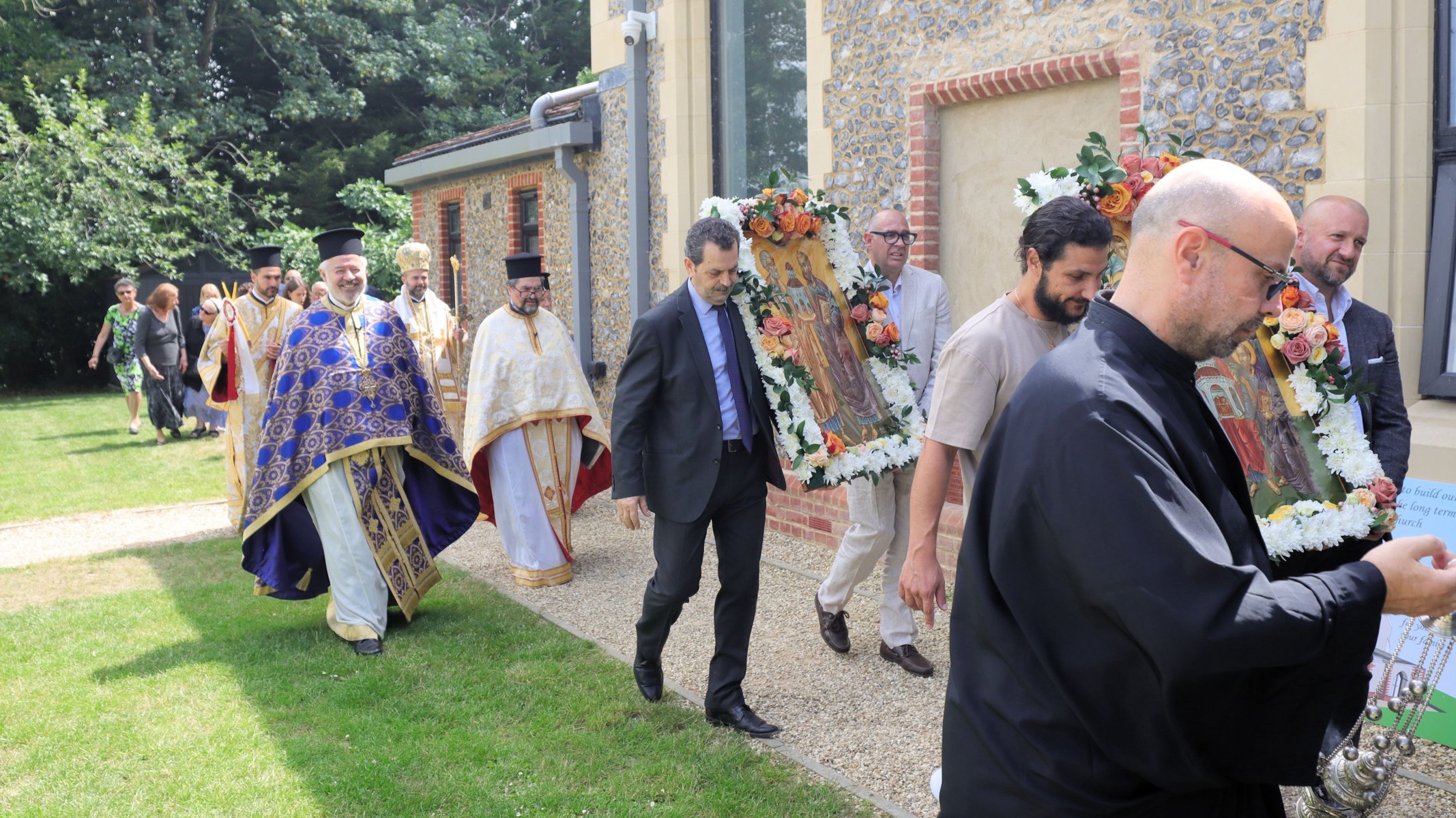 Επίσκοπος Μελιτινής Μάξιμος: Η αποστολική μαρτυρία εδράζεται στην αγάπη - μια φωτογραφία 13