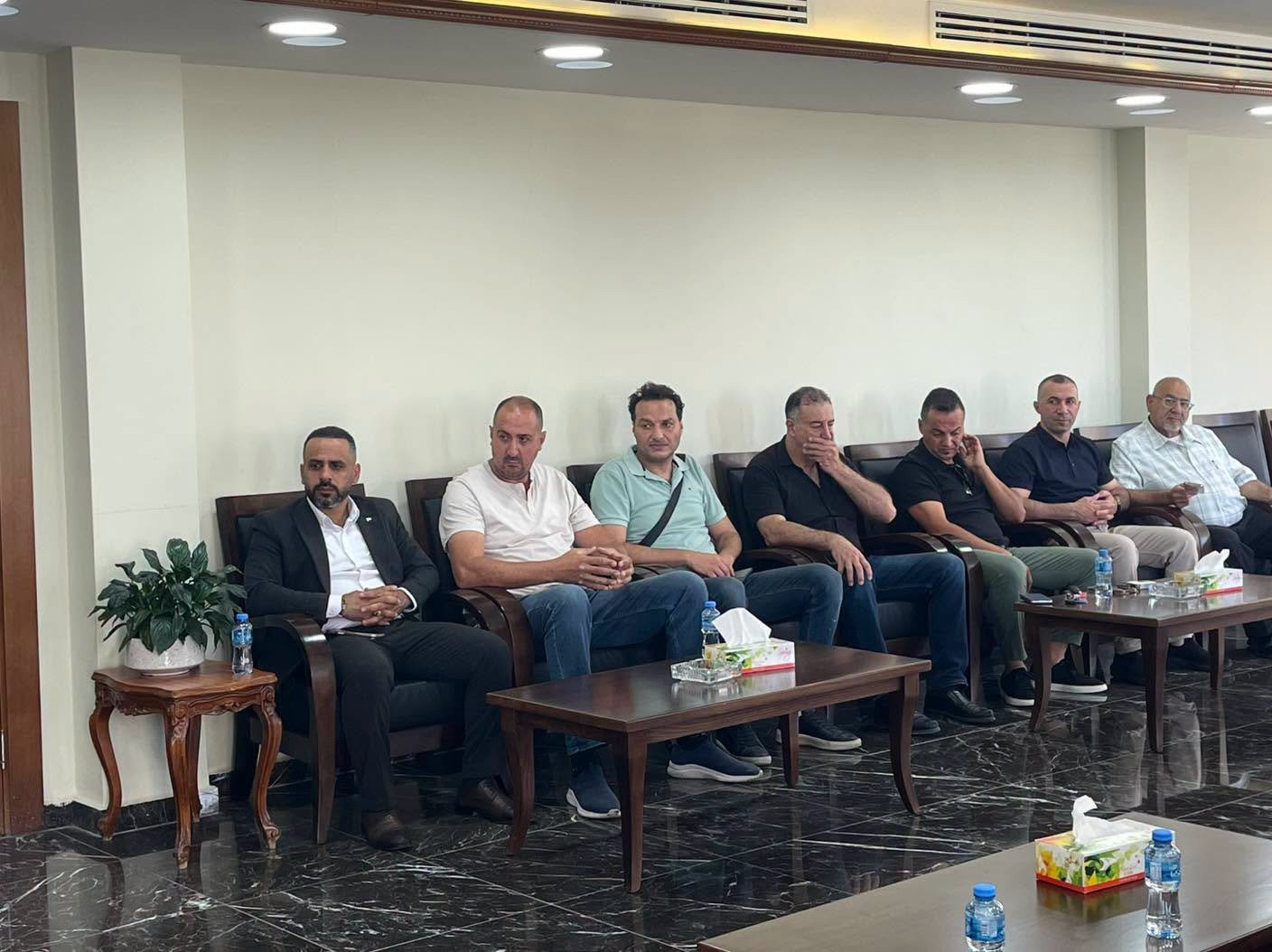 Συνάντηση Δήμου και Πατριαρχείου Ιεροσολύμων στη Βηθλεέμ - μια φωτογραφία 3