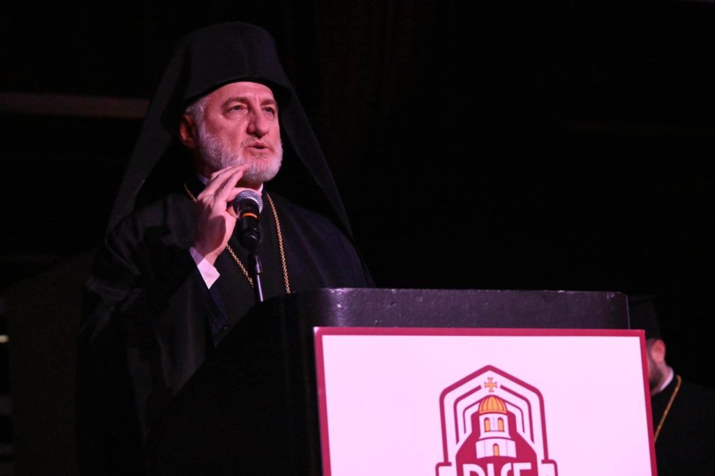 Ολοκλήρωση 48ης Κληρικολαϊκής Συνέλευσης με δείπνο στο Κλίβελαντ - μια φωτογραφία 1