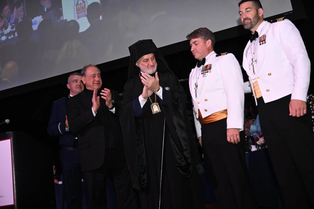 Ολοκλήρωση 48ης Κληρικολαϊκής Συνέλευσης με δείπνο στο Κλίβελαντ - μια φωτογραφία 12