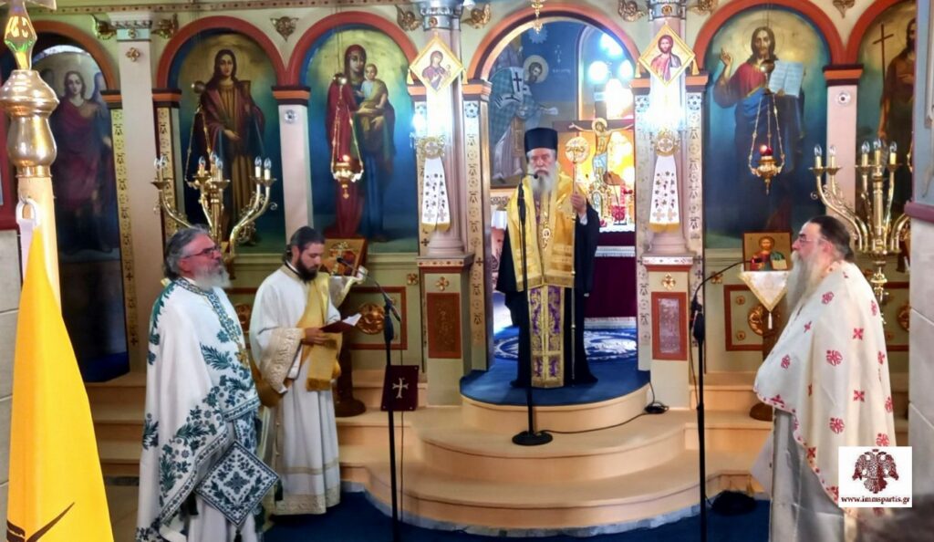 Εκδηλώσεις μνήμης για τους πεσόντες στο Καστρί Λακωνίας - μια φωτογραφία 1