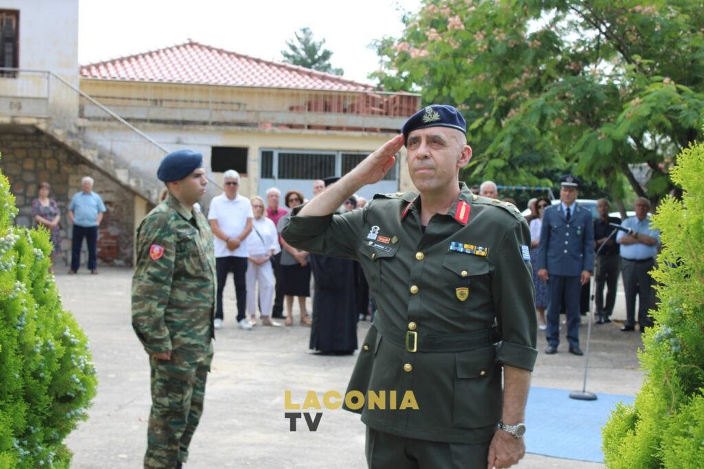 Εκδηλώσεις μνήμης για τους πεσόντες στο Καστρί Λακωνίας - μια φωτογραφία 6