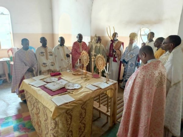 Μπουκόμπα: γιορτή οικογένειας μετά τη μοναχική κουρά της Παϊσίας - μια φωτογραφία 5