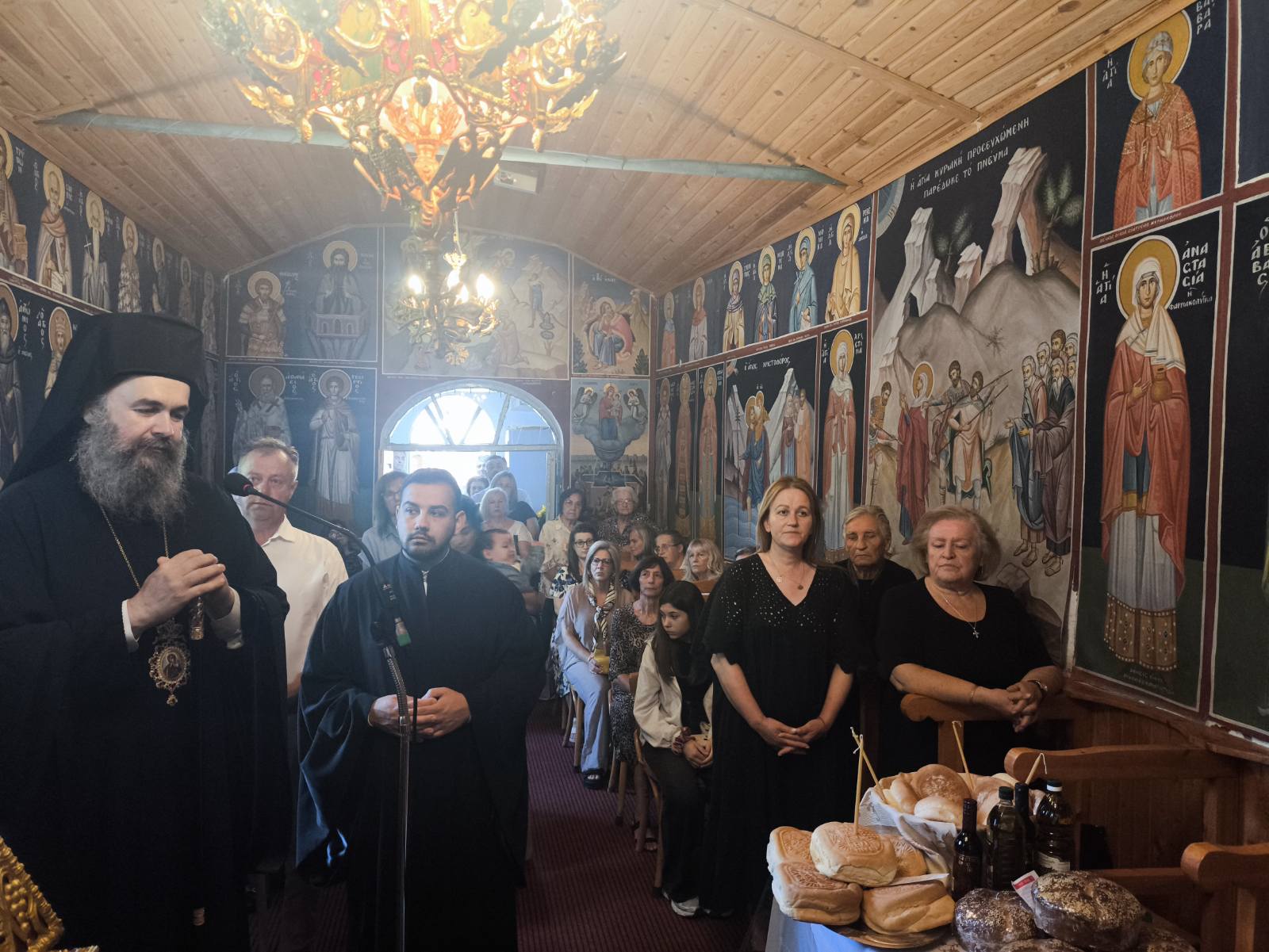 Μητροπολίτης Φλωρίνης: Σύγχρονα είδωλα απομακρύνουν τον άνθρωπο από τον Θεό - μια φωτογραφία 2