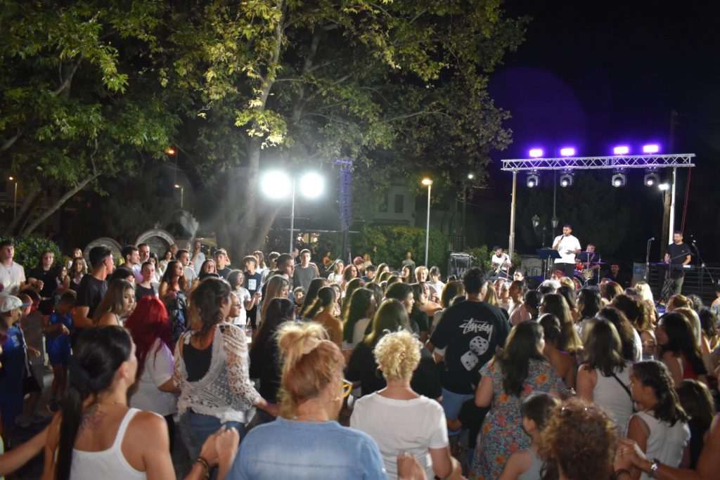 10η Γιορτή Νεολαίας στη Μητρόπολη Κίτρους - μια φωτογραφία 5
