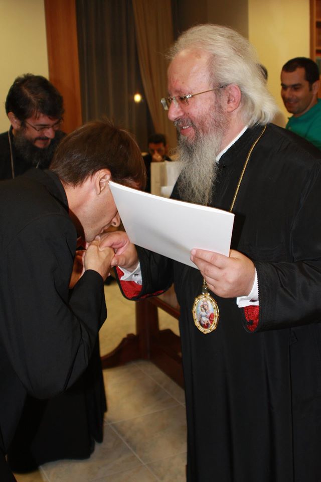 Πρόγραμμα της Αποστολικής Διακονίας στη Ρώμη συμπλήρωσε 20 χρόνια - μια φωτογραφία 3