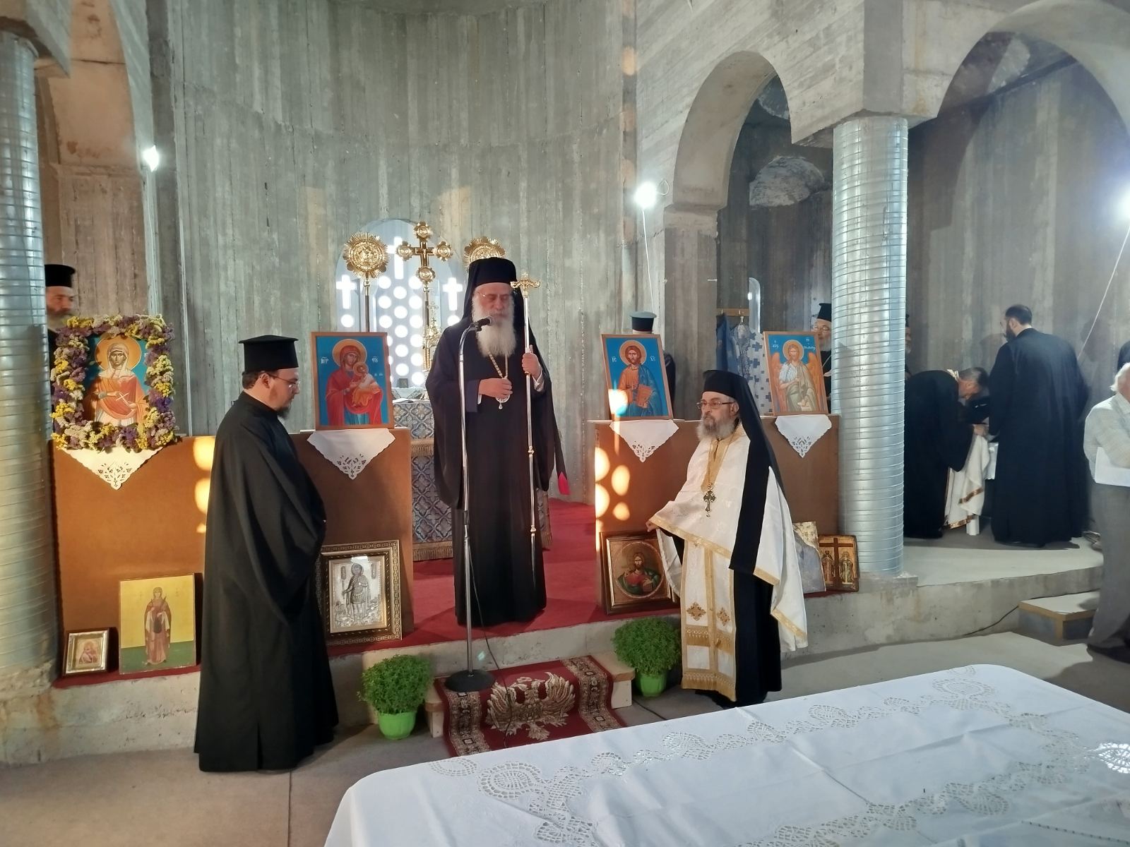 Εορτάστηκαν η Αγία Κυριακή και ο Άγιος Προκόπιος στην Κυνουρία - μια φωτογραφία 6