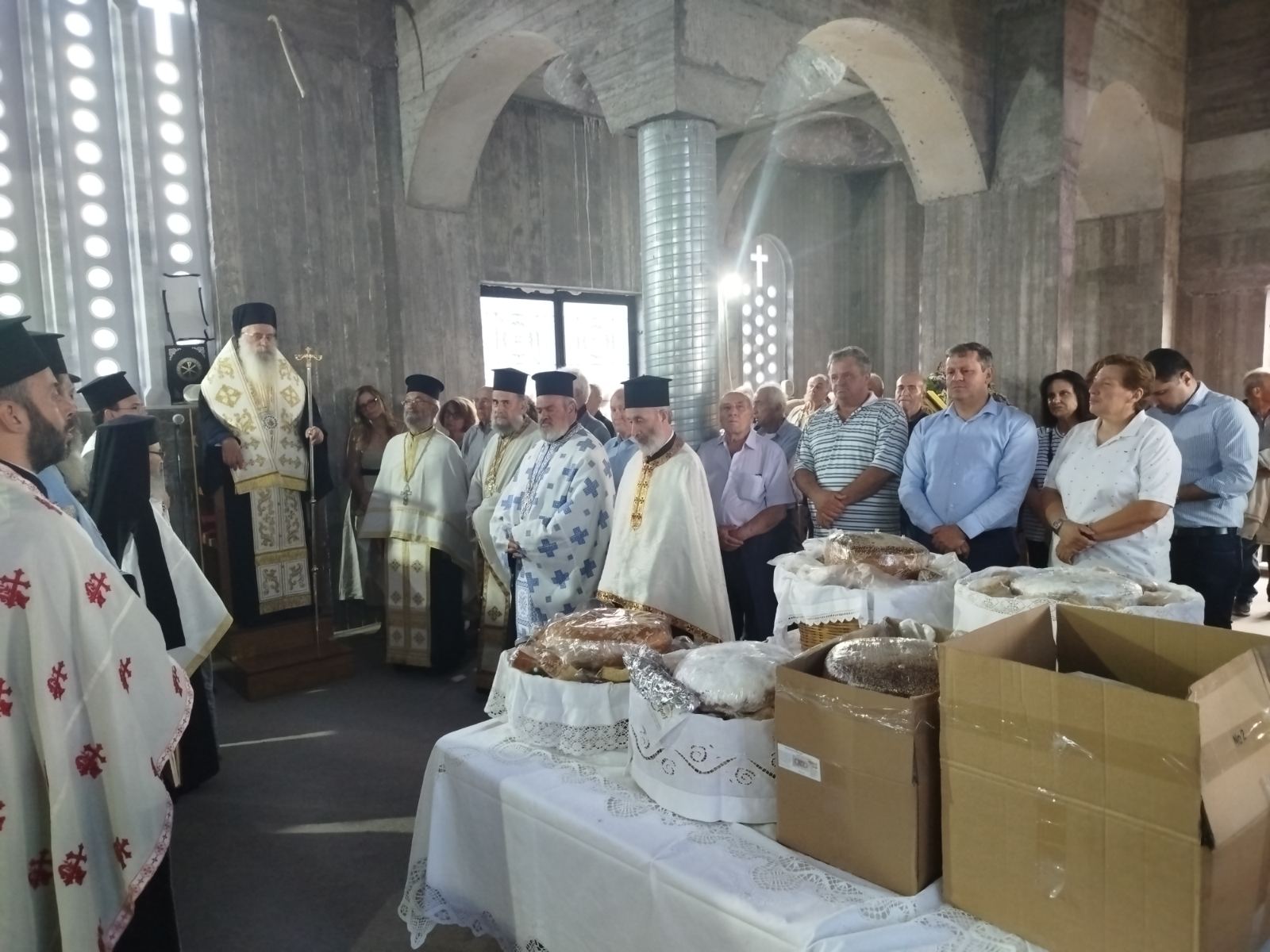 Εορτάστηκαν η Αγία Κυριακή και ο Άγιος Προκόπιος στην Κυνουρία - μια φωτογραφία 7