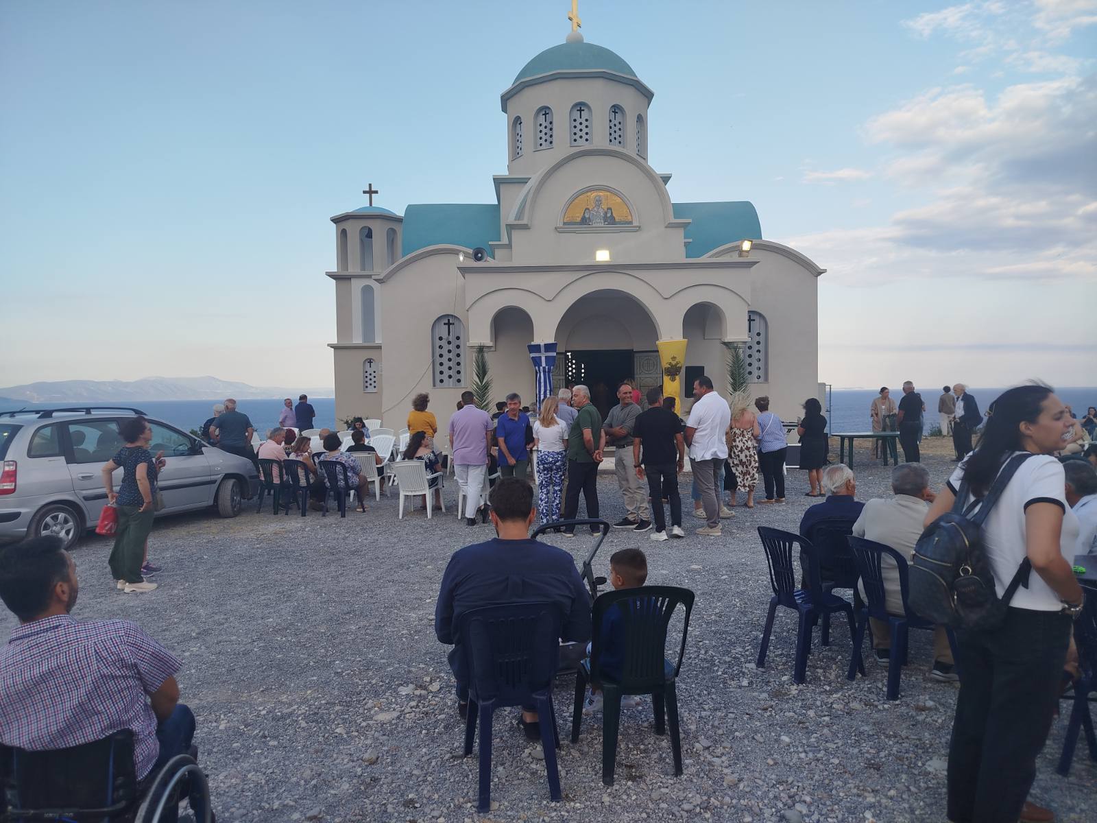 Εορτάστηκαν η Αγία Κυριακή και ο Άγιος Προκόπιος στην Κυνουρία - μια φωτογραφία 8