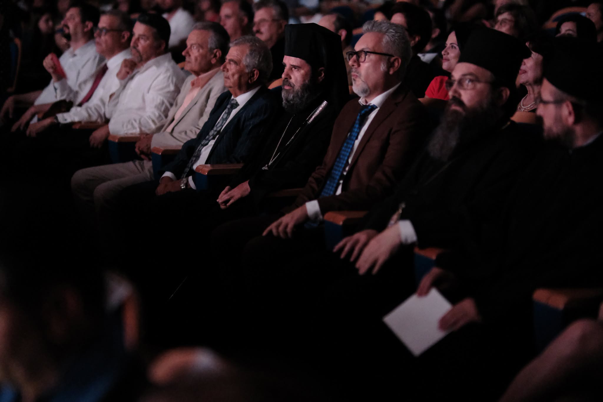Τελετή αποφοίτησης σε ορθόδοξο Κολλέγιο στα Τίρανα με τον Αρχιεπίσκοπο Ιωάννη - μια φωτογραφία 3