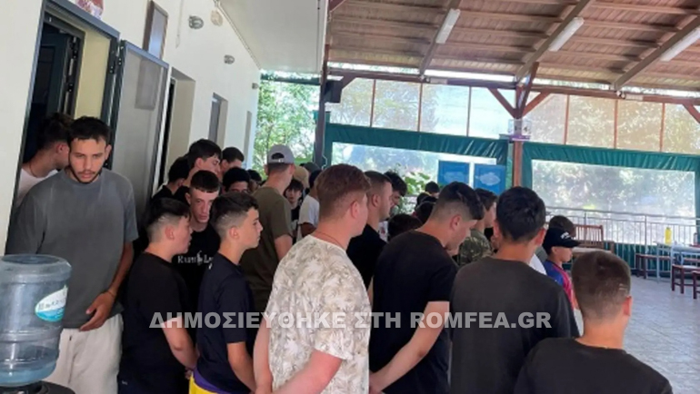 Δράση για το περιβάλλον στην κατασκήνωση της Αρχιεπισκοπής Κρήτης στην Ανώπολη - μια φωτογραφία 1