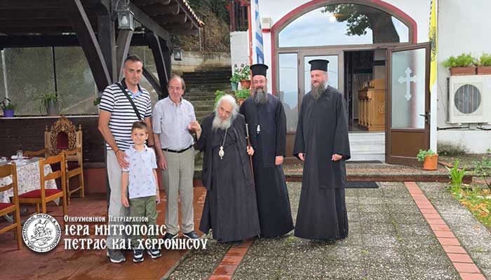 Πλήθος λαϊκών και κληρικών στην πανήγυρη της Έδεσσας - μια φωτογραφία 8