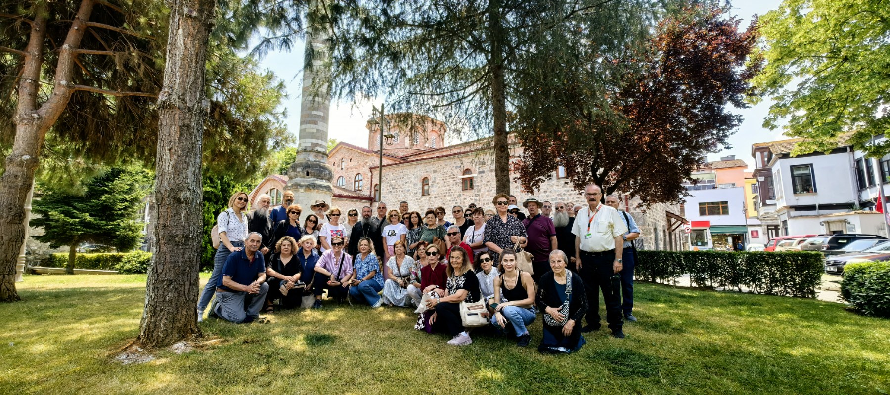 Προσκύνημα της Μητρ. Αιτωλίας και Ακαρνανίας σε Πόντο και Κωνσταντινούπολη - μια φωτογραφία 2