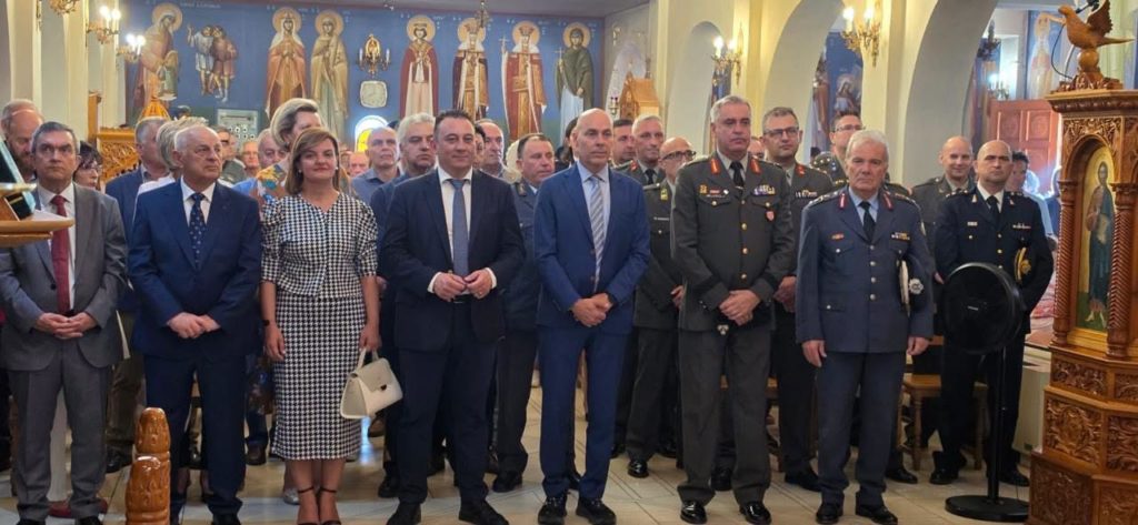 Χιλιάδες πιστοί στην Κόνιτσα, γενέτειρα του Οσίου Παϊσίου του Αγιορείτου - μια φωτογραφία 3