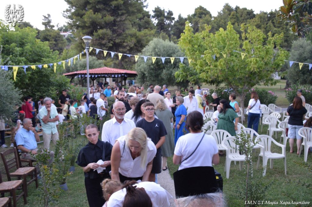 Νεαπόλεως Βαρνάβας σε παιδιά: Παράδειγμα ταπείνωσης ο Άγιος Παΐσιος - μια φωτογραφία 10