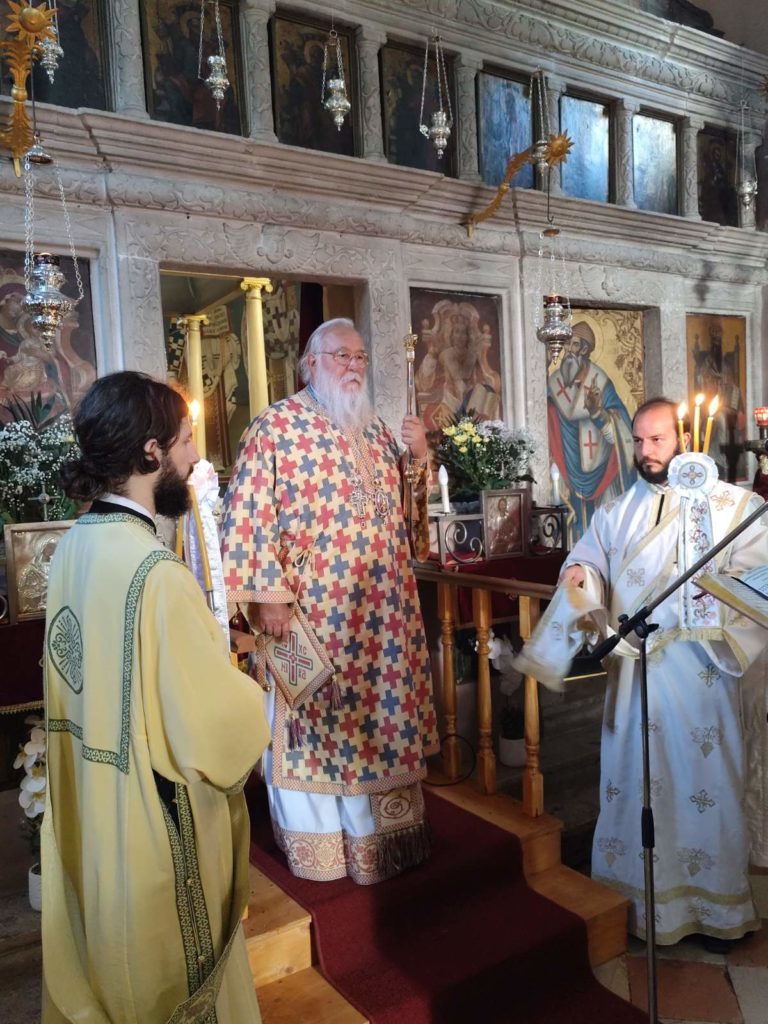 Κερκύρας Νεκτάριος: Κάθε ημέρα συνιστά ευκαιρία επιστροφής προς τον Θεό - μια φωτογραφία 10
