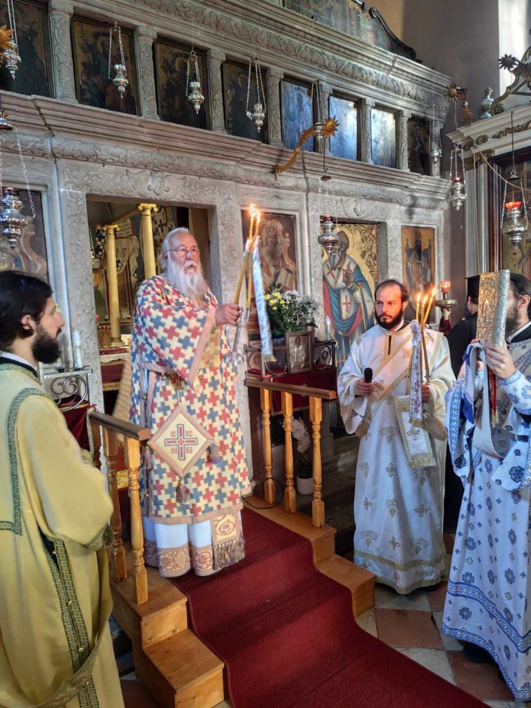 Κερκύρας Νεκτάριος: Κάθε ημέρα συνιστά ευκαιρία επιστροφής προς τον Θεό - μια φωτογραφία 11