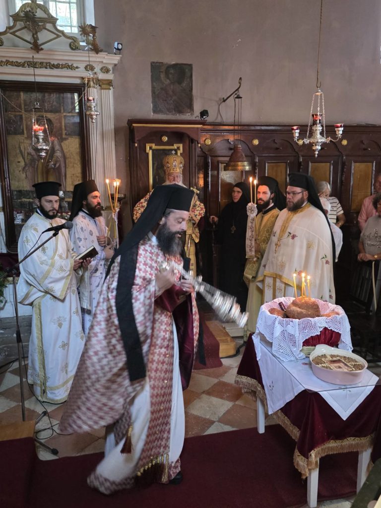 Κερκύρας Νεκτάριος: Κάθε ημέρα συνιστά ευκαιρία επιστροφής προς τον Θεό - μια φωτογραφία 12