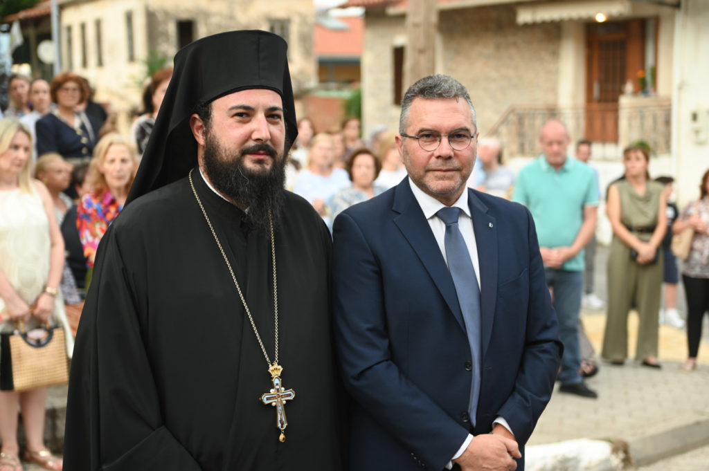 Θυρανοίξια παρεκκλησίου του Αγίου Παϊσίου στην Αρκαδία ανήμερα της εορτής - μια φωτογραφία 13